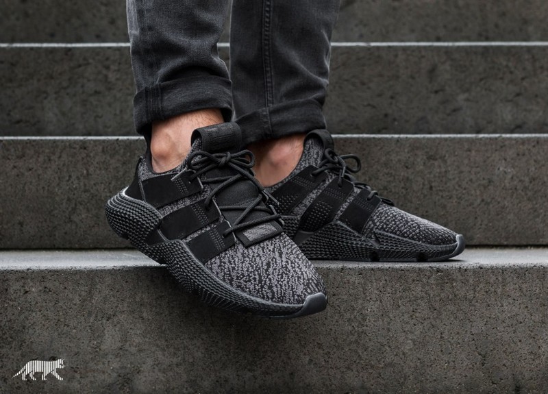 adidas Prophere Triple Black CQ2126 Grailify